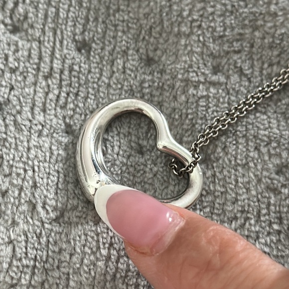 Open heart collection Tiffany & Co - Picture 12 of 12